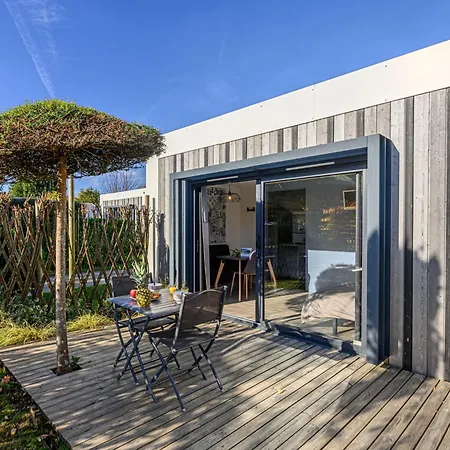 Appartement Otello 3 - L'ibis Rouge By Interhome Carnac