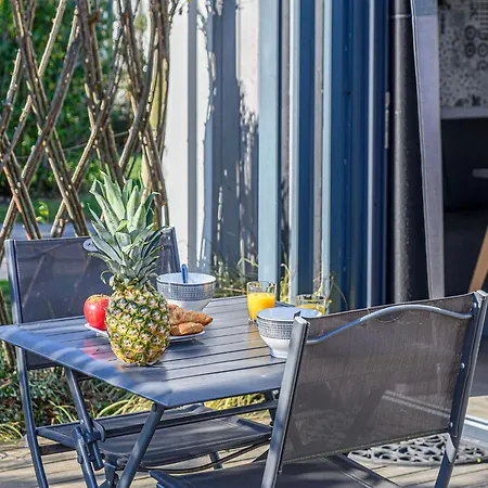 Otello 3 - L'ibis Rouge By Interhome Appartement Carnac